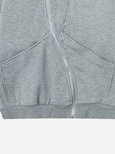 Sudaderas con Capucha Personalizadas para Hombre, de Algodón y Elastano, Casuales de Invierno, de Alta Calidad, Ecológicas, Transpirables y de Secado Rápido - Product Image 4