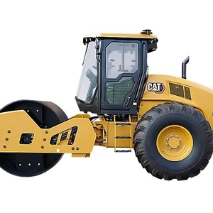 Cat CS44B <b>Road</b> Roller - Product Image 1