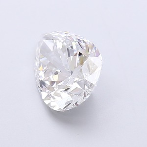 Diamante suelto de 3.00 quilates, forma de pera, F VVS1, piedra creada en laboratorio CVD, pulido excelente, para joyería nupcial de lujo personalizada premium. - Product Image 3