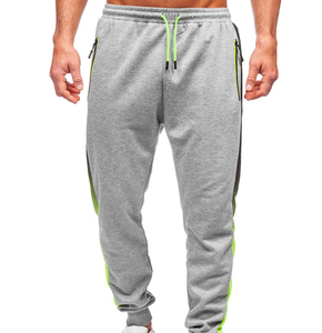 Pantalones Deportivos Anchos con Lavado Ácido Personalizado, 100% Algodón, Estilo Casual, Servicio OEM, Pantalones de Felpa para Hombre, Estilo Jogger, 2026, Ropa Urbana - Product Image 1