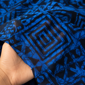 African <b>Wax</b> Print Fabric Ankara Cotton Traditional Tribal Dashiki Kitenge Dutch <b>Wax</b> Textile for Dresses Fashion Wholesale Export - Product Image 6