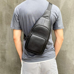 Bolsa de Cintura Cruzada con Logotipo Personalizado para Hombre y Mujer, Riñonera Impermeable Personalizada, Bolsa de Cintura Personalizada - Product Image 6