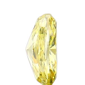 Diamant de couleur jaune de 1 carat cultivé en laboratoire de forme ovale diamant poli certifié IGI directement du grossiste pour la fabrication de bijoux - Product Image 4