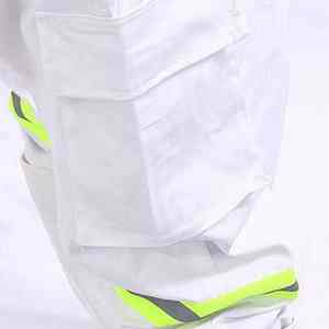 Ropa de estilo ejecutivo para consultores industriales y supervisores de sitios de proyecto, uniforme industrial - Product Image 6