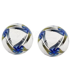 Soccer <b>Ball</b> Professional Design Durable Material Rubber Bladder High <b>Bounce</b> Strong Stitching High Performance Customizable for - Product Image 5