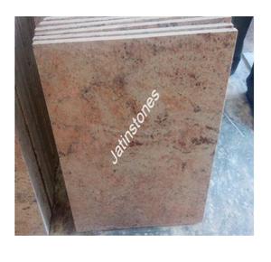 Losa de Granito Ivory Fantasy para Pisos de Granito, Paneles de Granito para Paredes, Encimeras de Granito para Cocina, Uso en Diseño de Interiores de Granito - Product Image 1