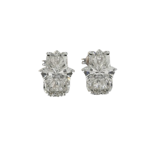 Diamante Cultivado en Laboratorio, Mano de Hamsa, Diamantes Sintéticos CVD HPHT, Joyería, Diamante Sintético Suelto Cultivado en Laboratorio - Product Image 1
