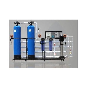 Sistema de Ósmosis Inversa Industrial para Tratamiento de Agua, Aplicación en Laboratorio, Precio Competitivo Disponible, RO de Alta Calidad - Product Image 6
