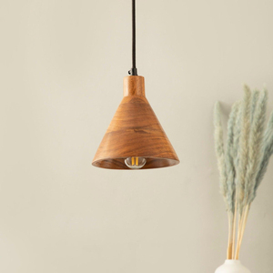 Lámpara Colgante Redonda de Metal con Diseño Atractivo, Acabado con Recubrimiento en Polvo, Soporte Superior de Latón con Acabado Dorado - Product Image 6