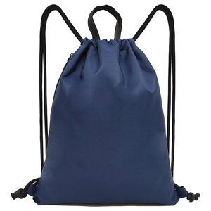 Premium Drawstring Bag Comfortable Lightweight Sports Sack Gym <b>Backpack</b> Supplier Manufacturer - Product Image 3