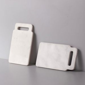 Tabla de Cortar de Mármol Great Stone Era - Diseño Moderno, Apta para Lavavajillas, para Uso en la Cocina del Hogar, Duradera, Ligera y Fácil de Limpiar - Product Image 5