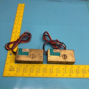 สวิตช์การไหลของ FS-10798อัญมณี25357น้ำ5-20 GPM-อุปกรณ์เซมิคอนดักเตอร์มรดกระดับโลกที่เชื่อถือและชิ้นส่วน - Product Image 1