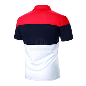 เสื้อโปโลชายคุณภาพพรีเมียม ทรงเข้ารูป ระบายอากาศได้ดี น้ำหนักเบา สำหรับขายออนไลน์ - Product Image 2