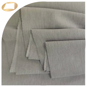 Tela biodegradable súper suave de lyocell, poliéster y spandex para camisetas - Product Image 6