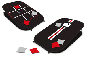El juego Waising Sports Cornhole Bean Bag Toss incluye 2 tableros y 8 bolsas de arena - Product Image 4