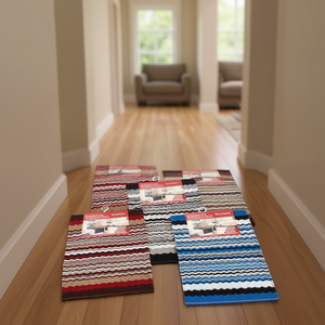 Tapis de couloir 57x190CM ALFOMBRA - Product Image 2