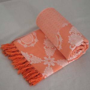 Exportateur indien de serviettes de plage en coton recyclé de haute qualité, multicolores, personnalisables et très vendues. - Product Image 6