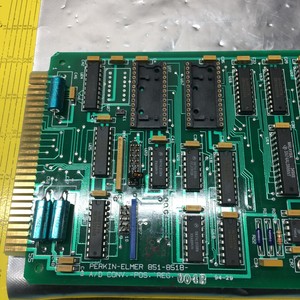 Perkin-Elmer 851-8518-004 A/D-ตัวควบคุมตำแหน่ง A/D-ที่เชื่อถือได้อุปกรณ์เซมิคอนดักเตอร์มรดกโลกและชิ้นส่วนที่ - Product Image 6