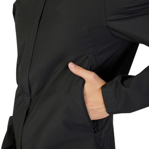 Veste coupe-vent imperméable légère et confortable pour hommes et femmes, design OEM personnalisable pour la saison hivernale, sur mesure - Product Image 4