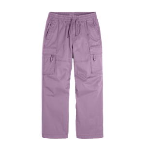Pantalones Cargo Grises para Hombre, Cintura Elástica con Cordón, Múltiples Bolsillos, Corte Recto Informal, Pantalones de Lona de Peso Medio, Ropa de Otoño - Product Image 2
