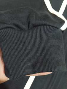 Ensembles de survêtements pour hommes de qualité supérieure OEM, marque privée, 100% coton molletonné, impression à l'écran, broderie - Product Image 2