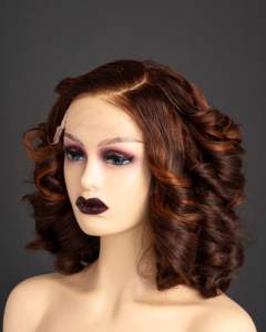 ราคาโรงงาน C-Part ผมต่อแบบเวอร์จิ้นแท้ 100% เนื้อผมเด้งดึ๋ง ผลิตด้วยเครื่องจักร แบบ Double Weft ในรูปแบบม้วน ผมแท้ Remy ต้นกำเนิดจากเวียดนาม - Product Image 4