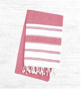 Wholesale High Quality Customized Summer Sustainability Cotton Yarn Dyed Washable Fouta Towel <b>Home</b> <b>Textile</b> Manufacturer India - Product Image 4