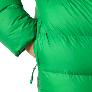 GYM Active Men's High Quality Breathable Windproof Waterproof Wool-<b>Lined</b> Polyester <b>Fleece</b> Puffer Quick Dry Winter Casual <b>Jacket</b> - Product Image 3
