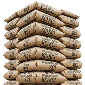 Cloruro de Potasio Premium, Fertilizante Industrial y Agrícola, Cristales Blancos para el Crecimiento de Cultivos y la Enriquecimiento del Suelo - Product Image 4