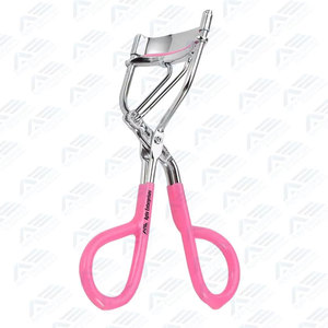 Recourbe-cils avec emballage, instruments de beauté, kit d'outils pour recourber les cils, mini recourbe-cils rose personnalisé pour lifting des cils - Product Image 3