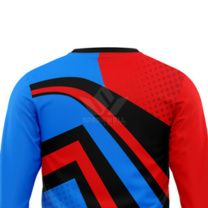 Camiseta Deportiva de Manga Corta para Hombre, con Estampado de Dibujos Animados, Cuello Redondo, Secado Rápido, Tejido de Poliéster, Azul, Rojo, Negro, Patrón Estampado, Corte Holgado, Serigrafía - Product Image 2
