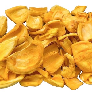 Venta al por mayor de patatas fritas de Jaca secas, Aperitivos crujientes, crujientes, proceso de secado VF, sin OMG, sin azúcar, alta calidad, apto para veganos - Product Image 1