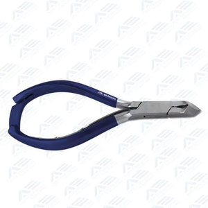 Cortauñas de Acero Inoxidable para Manicura y Cuidado de Uñas, Cortauñas para Dedos de 4.0 Pulgadas, Grado Quirúrgico - Product Image 2