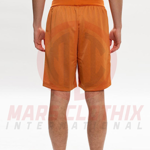 Pantalones cortos de malla de secado rápido, los más vendidos, para entrenamiento de baloncesto, fitness y ropa deportiva para hombre. - Product Image 2