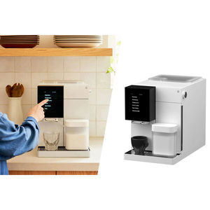 Cafetera Espresso Inteligente TK-02 en Oferta, para Uso en el Hogar, la Cocina y la Oficina, y para la Preparación de Café Especializado - Product Image 4