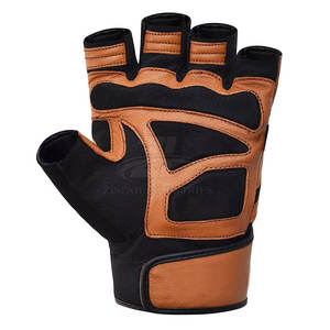 Guantes de Levantamiento de Pesas de Alta Resistencia para Gimnasio y Deportes con Logotipo Personalizado, Guantes de Levantamiento de Pesas de Nuevo Diseño en Oferta - Product Image 2