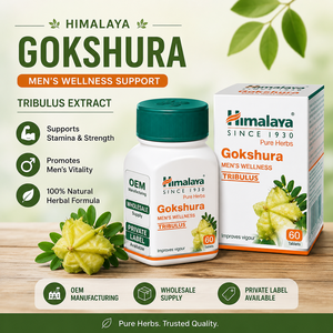 Hot Selling Himalaya Gokshura Herbolax Capsules First Grade Wild Herbal Healthcare Supplement Extracted - Product Image 2