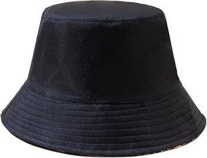Unisex White Washed 3D Embroidery Mesh Fabric Bucket <b>Hat</b> <b>Summer</b> Beach Casual for Adults - Product Image 2