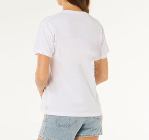 Camiseta Oversize de Algodón 100% para Mujer, Ecológica, Transpirable, Informal de Verano, Personalizable, de Alta Calidad, con Cuello Redondo y Manga Corta - Product Image 2