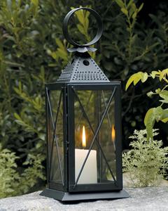Traditional <b>Lantern</b> Metal Decorative White <b>Lanterns</b> Matt Finished <b>Large</b> Pillar Stylish Handmade Modern Home Decor <b>Lantern</b> - Product Image 2