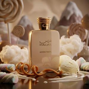 น้ำหอม HAWAS ADDICTION 100 มล. โดย RASASI โอ เดอ ปาร์ฟูม ของแท้จากดูไบ กลิ่นหอมแบบอาหรับ ติดทนนาน สำหรับผู้ชายและผู้หญิง - Product Image 3