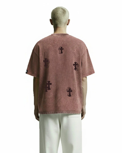 Custom Men's Summer Casual DTF Print Crew-<b>neck</b> Short Sleeve Knitted Outerwear T-shirt Quick Dry and <b>Light</b> Formal Style T-Shirts - Product Image 1