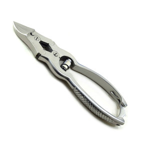 ที่ตัดเล็บแบบหนีบ 4 ชิ้น สำหรับทำเล็บมือและเล็บเท้า  วัสดุสแตนเลสอย่างดี แข็งแรง ทนทาน ตัดเล็บหนาและเล็บขบได้ - Product Image 3