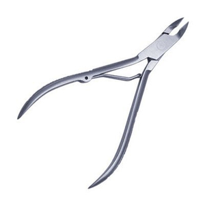 nail nipper precision manicure nail <b>tool</b> nail nipper sharp blade <b>cuticle</b> trimming <b>tool</b> nail nipper ergonomic handle - Product Image 6