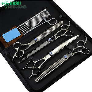 Instruments chirurgicaux, prix de gros, kit de ciseaux de coiffure pour barbier - Product Image 4
