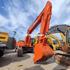 Seconde main Corée du Sud Marque Doosan 420 <span class=keywords><strong>Quelques</strong></span> heures de travail Doosan DH420 DH330 DH380 DH500 Doosan DH 420 Digger à bas prix - Product Image 2