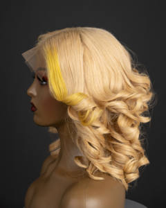 Vietnamese 100% Human Hair Weave <b>Extension</b> Unprocessed Dome Cap Raw Soft <b>Cheap</b> Bundle Silky Straight Wave virgin blonde - Product Image 6