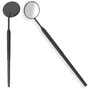 Custom High Quality Stainless Steel Eyelash Mirror - Product Image 1