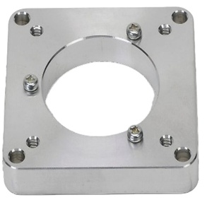 Premium Custom CNC Machined High Precision Stainless Steel Manifold <b>Block</b>-Industrial Use Machining Parts - Product Image 6