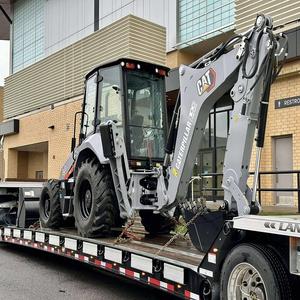 En stock pour chargeuses-pelleteuses CAT 420 XE, multifonctionnelles, à roues motrices, livraison rapide et prix de gros - Product Image 6